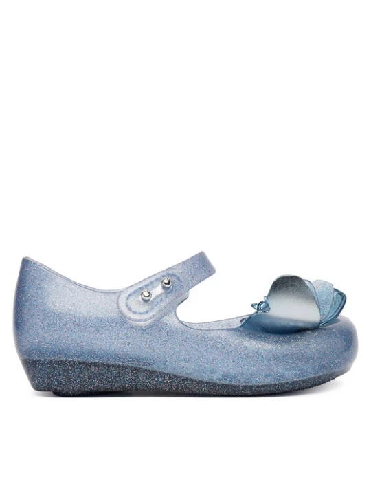 Zdjęcie produktu Baleriny Melissa Mini Melissa Ultragirl Fly Iii Bb 32849 Niebieski