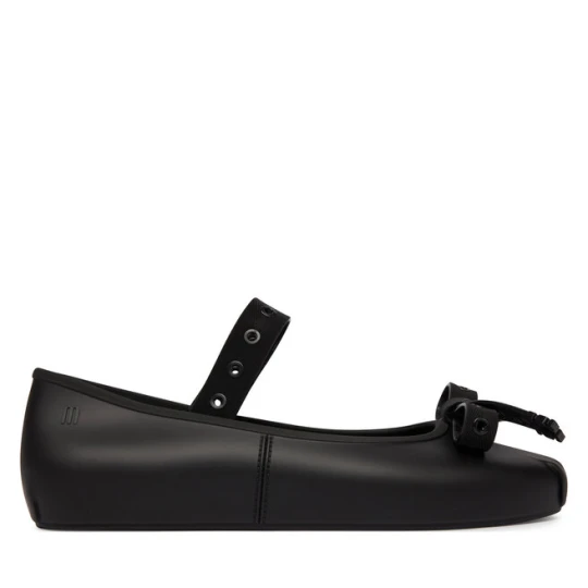 Zdjęcie produktu Baleriny Melissa Sophie Crush Ad 37836 Czarny