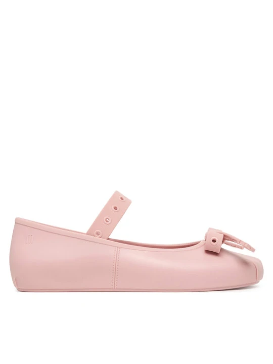 Zdjęcie produktu Baleriny Melissa Sophie Crush Ad 37836 Różowy