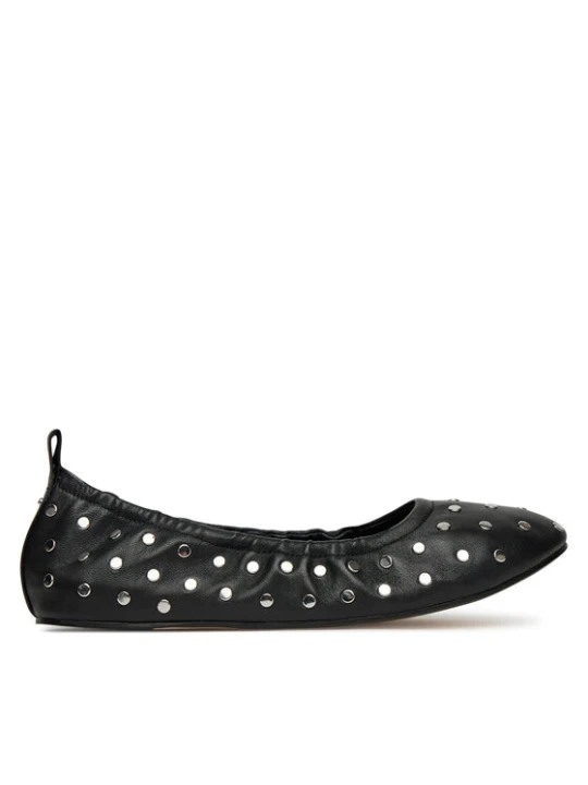 Zdjęcie produktu Baleriny MICHAEL Michael Kors Amy 40S5AYFP2L Czarny