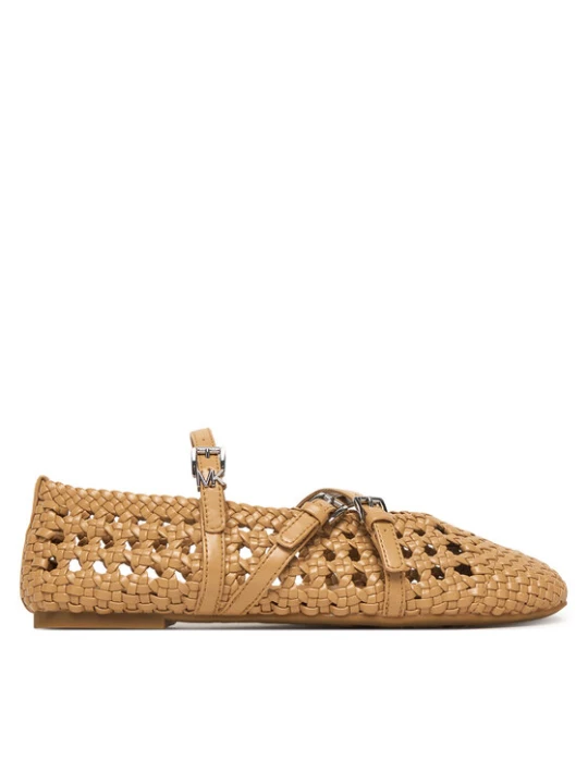 Zdjęcie produktu Baleriny MICHAEL Michael Kors Indy Flex 40S6IDFP1L Beżowy