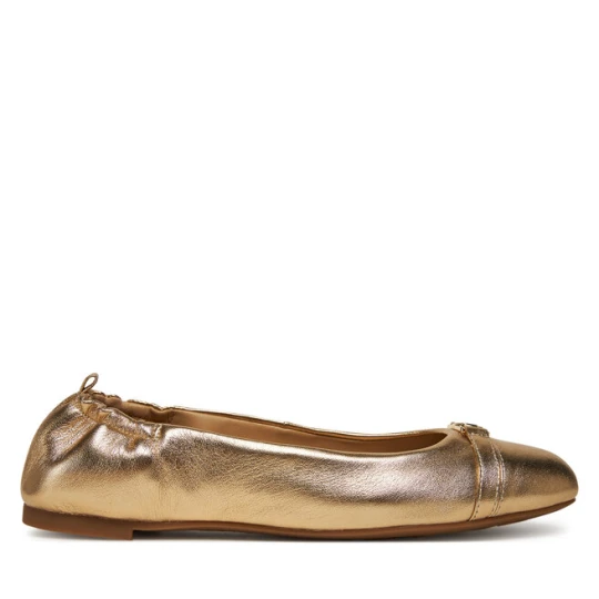 Zdjęcie produktu Baleriny MICHAEL Michael Kors Mandy Flex Ballet 40S5MAFP1M Złoty