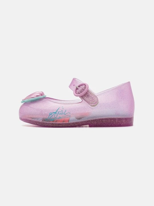Zdjęcie produktu Klasyczne baleriny Mini Melissa różowy