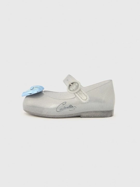Zdjęcie produktu Klasyczne baleriny Mini Melissa jasnoniebieski