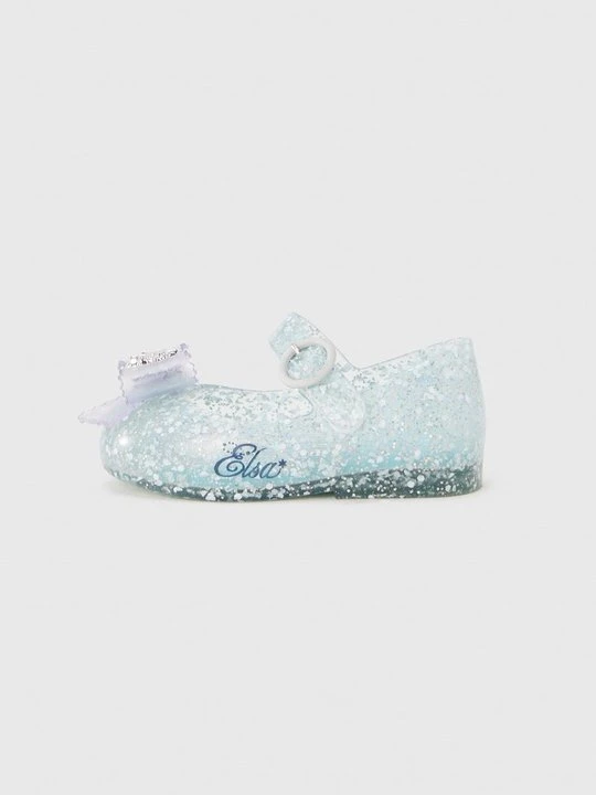 Zdjęcie produktu Klasyczne baleriny Mini Melissa jasnoniebieski
