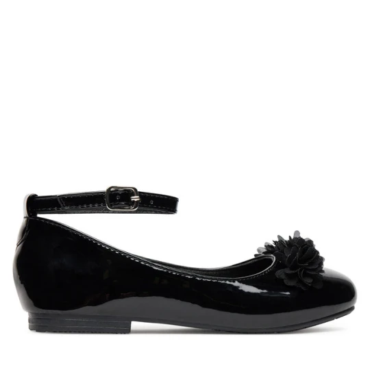 Zdjęcie produktu Baleriny Nelli Blu CM210410-4 Czarny