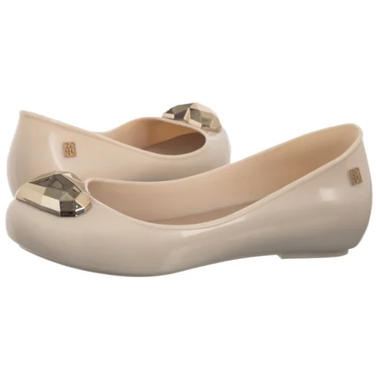 Zdjęcie produktu Baleriny New Pop Precious Fem NN285009 / AS651 Off White (ZA194-c) Zaxy