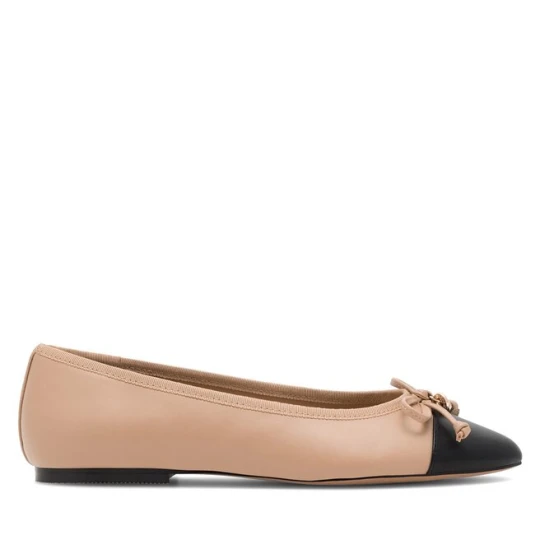 Zdjęcie produktu Baleriny Nine West 122AL4108 Beżowy