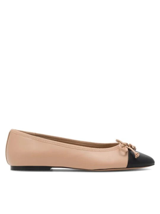 Zdjęcie produktu Baleriny Nine West 122AL4108 Beżowy