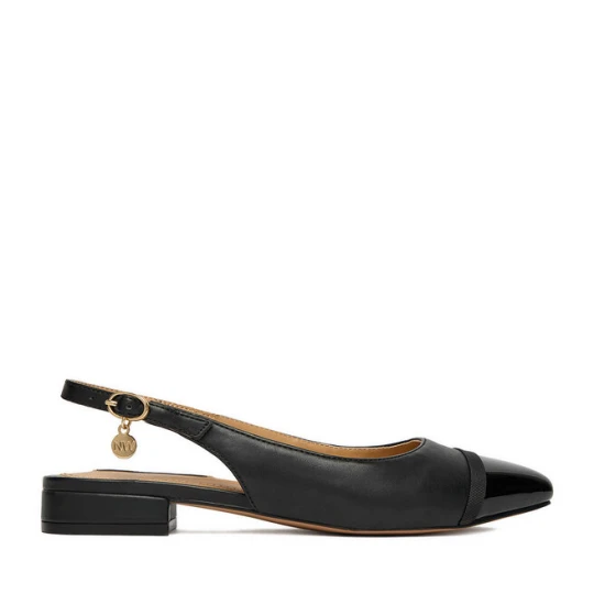 Zdjęcie produktu Baleriny Nine West SY2124 Czarny