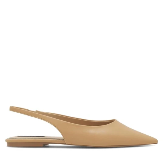 Zdjęcie produktu Baleriny Nine West WFA2551-2 Beżowy