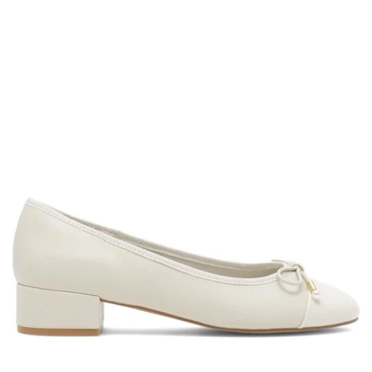 Zdjęcie produktu Baleriny Nine West WFA2608-1 Beżowy
