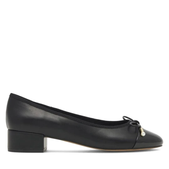 Zdjęcie produktu Baleriny Nine West WFA2608-1 Czarny