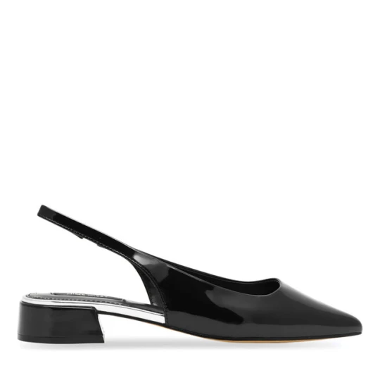Zdjęcie produktu Baleriny Nine West WFA2609-1 Czarny