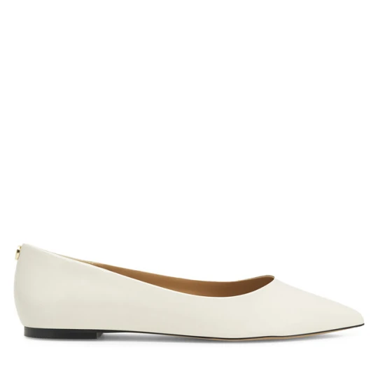 Zdjęcie produktu Baleriny Nine West WFA2622-1 Biały