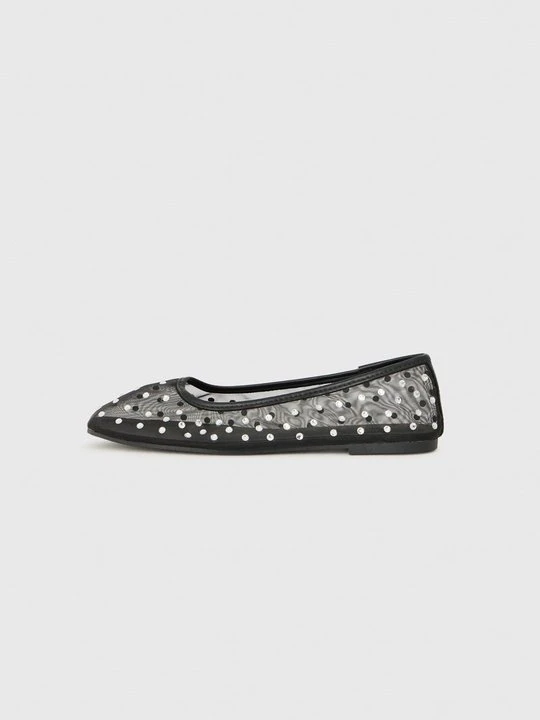 Zdjęcie produktu Klasyczne baleriny ONLY SHOES By Zalando czarny