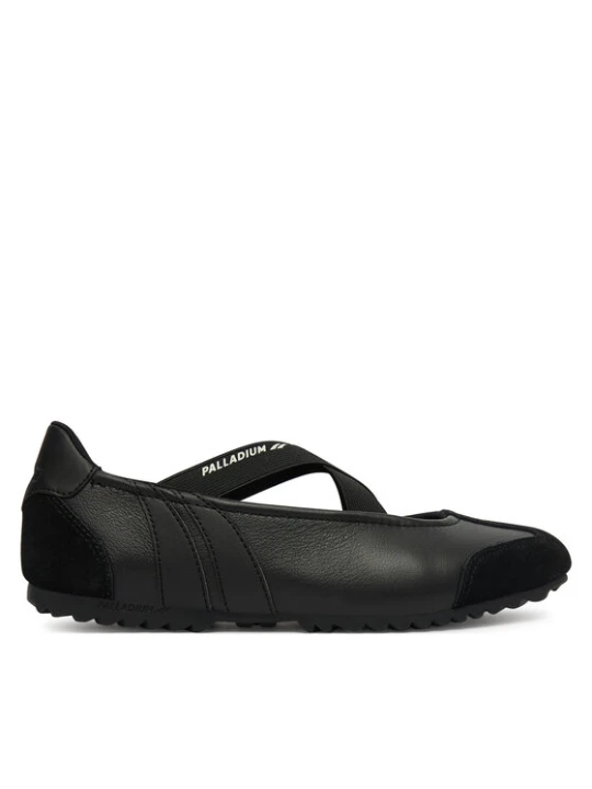 Zdjęcie produktu Baleriny Palladium Racerballerinalth 94645-008-M Czarny