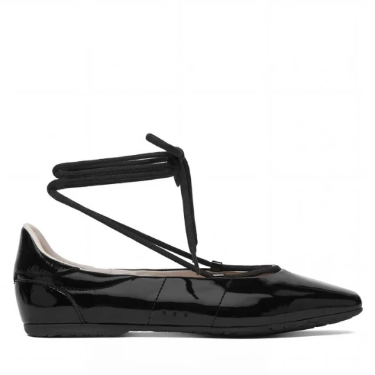 Zdjęcie produktu Baleriny Patrizia Pepe 8Z0123/L125-K182 Czarny