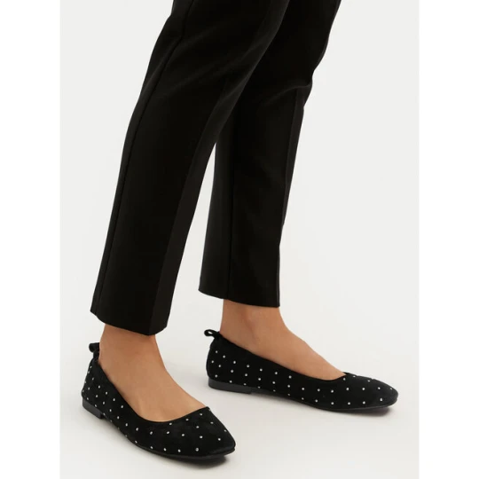 Zdjęcie produktu Baleriny Pepe Jeans PLS10420 Czarny