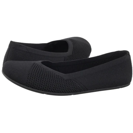 Zdjęcie produktu Baleriny Phoenix Knit Black PHX-KBLK (XE7-a) Xero Shoes