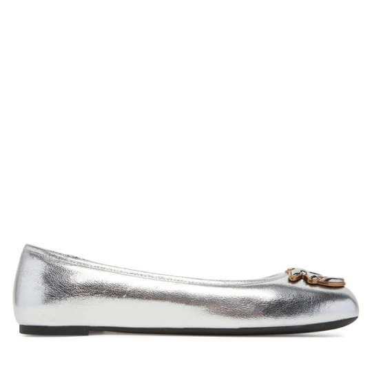 Zdjęcie produktu Baleriny PINKO Gioia 03 SD0295 P049 Srebrny