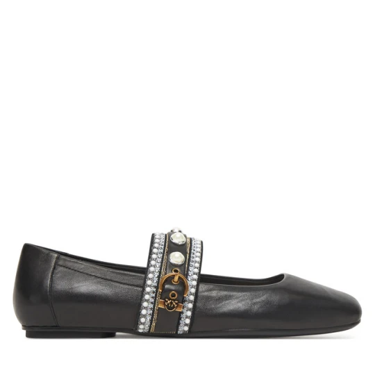 Zdjęcie produktu Baleriny PINKO Max 04 SD0381P003 Czarny