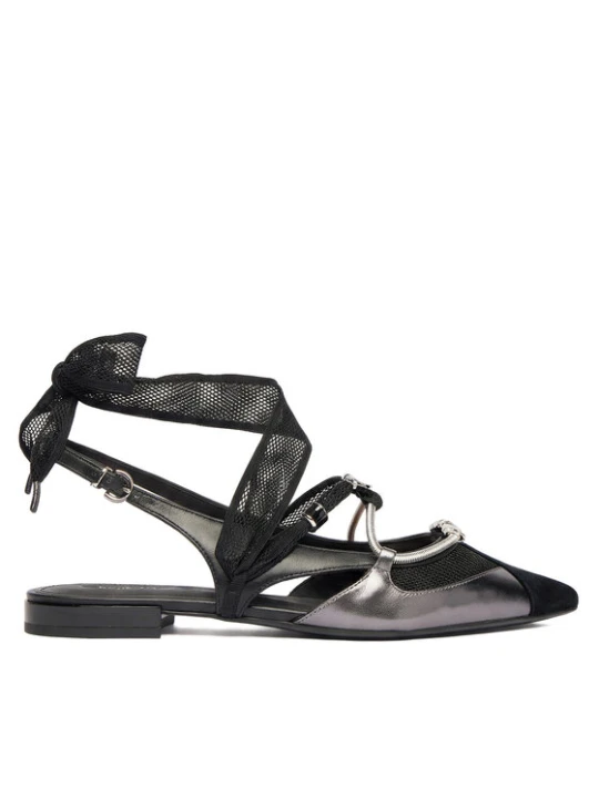 Zdjęcie produktu Baleriny PINKO SD0547 P003 Czarny