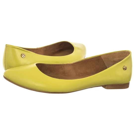 Zdjęcie produktu Baleriny Pistacjowe 04100-47 / 00-8 (MA458-i) Maciejka