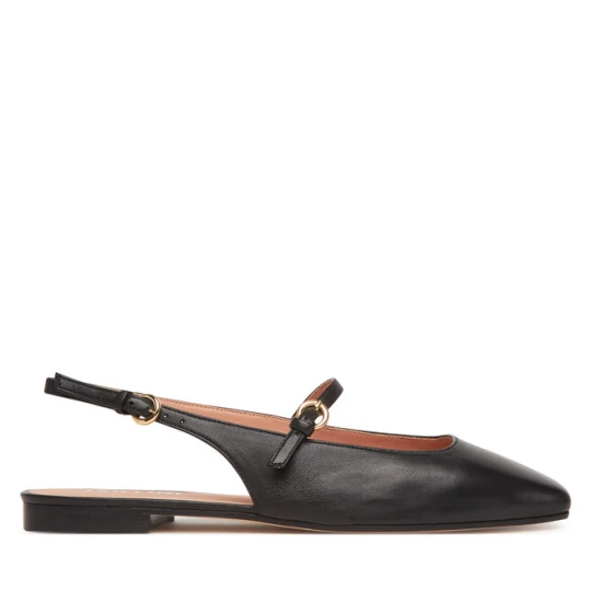 Zdjęcie produktu Baleriny Pollini SA11031C1MTE0000 Czarny