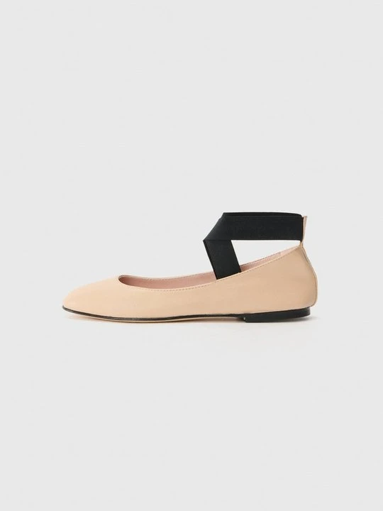 Zdjęcie produktu Klasyczne baleriny Pretty Ballerinas nude