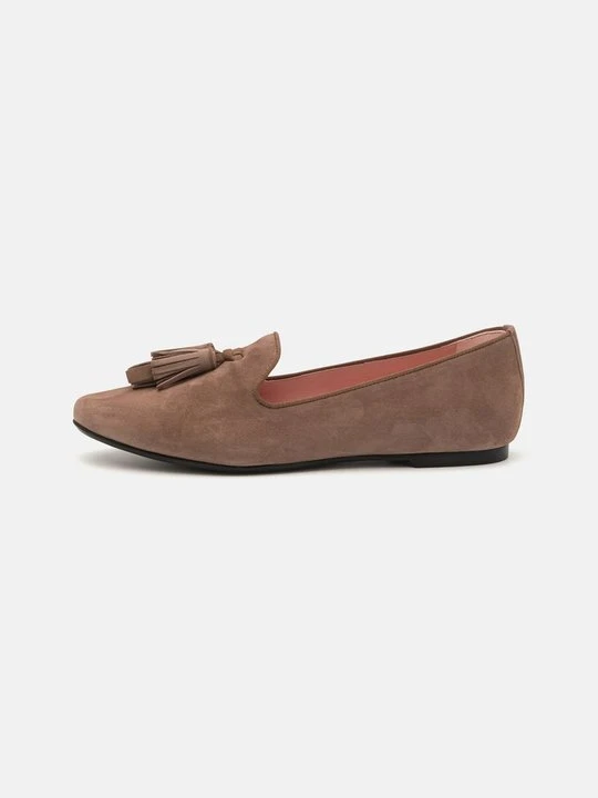 Zdjęcie produktu Klasyczne baleriny Pretty Ballerinas brązowy