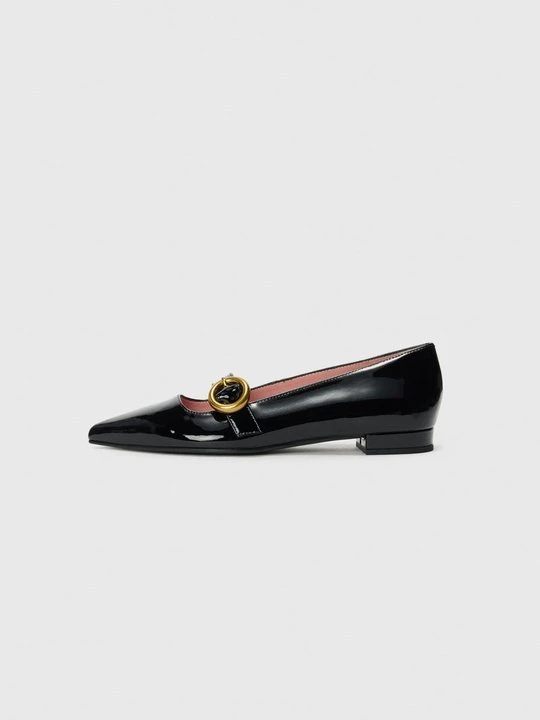 Zdjęcie produktu Klasyczne baleriny Pretty Ballerinas czarny