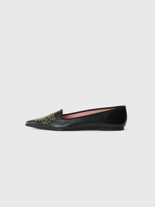 Zdjęcie produktu Klasyczne baleriny Pretty Ballerinas czarny