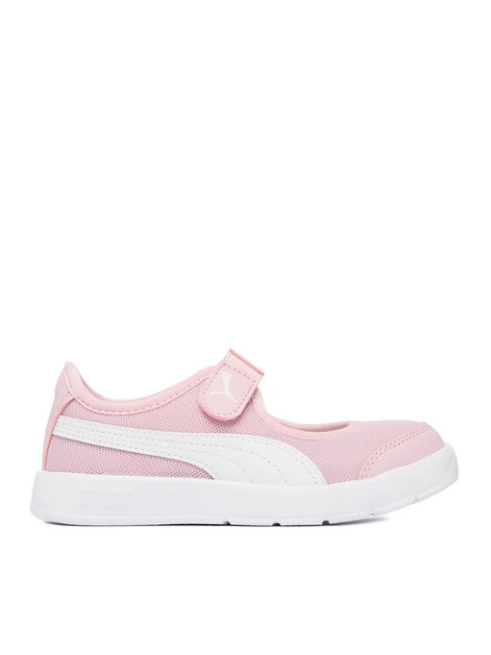 Zdjęcie produktu Baleriny Puma C-Courtflex V3 Lina V PS 40057802 Różowy