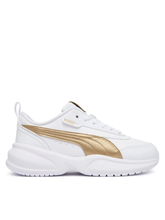 Zdjęcie produktu Baleriny Puma Cilia 2 Mode Metallic Glam 408272 01 Biały