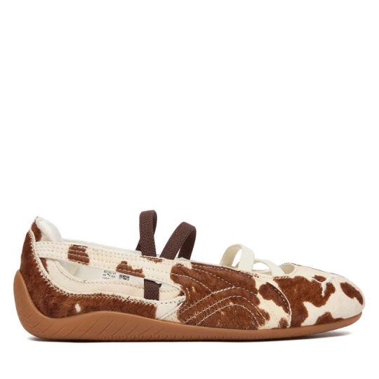 Zdjęcie produktu Baleriny Puma Speedcat Ballet Cow Wns 407787 01 Brązowy