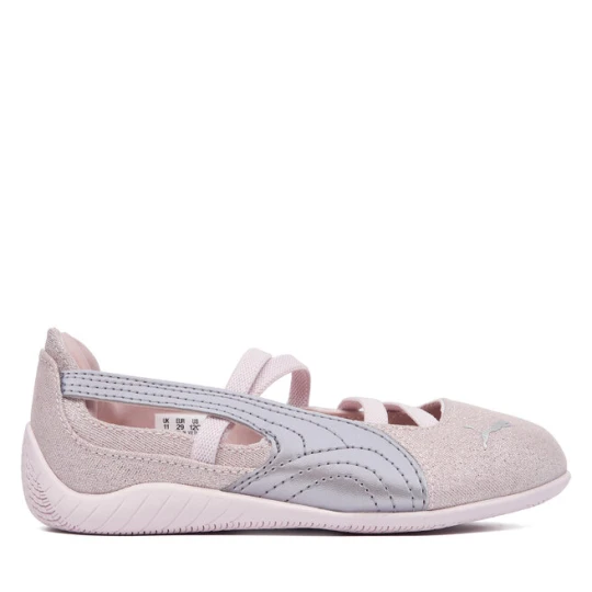 Zdjęcie produktu Baleriny Puma Speedcat Ballet Let it Shine Jr 407436 01 Różowy
