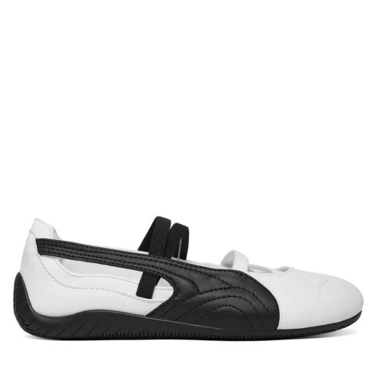Zdjęcie produktu Baleriny Puma Speedcat Ballet Lthr Wns 406144 03 Biały