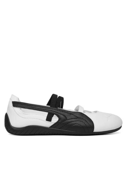 Zdjęcie produktu Baleriny Puma Speedcat Ballet Lthr Wns 406144 03 Biały