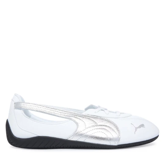 Zdjęcie produktu Baleriny Puma Speedcat Ballet Nova Metallic Wns 408342 01 Biały