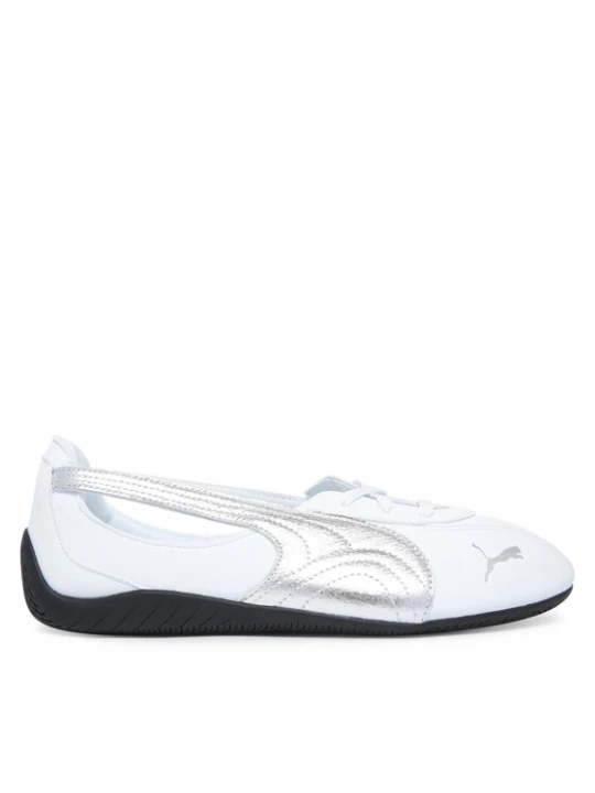 Zdjęcie produktu Baleriny Puma Speedcat Ballet Nova Metallic Wns 408342 01 Biały