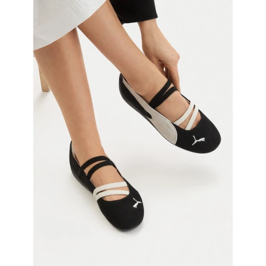 Zdjęcie produktu Baleriny Puma Speedcat Ballet SD 401287 06 Czarny