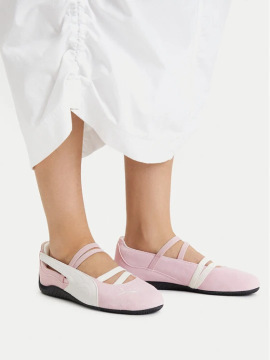 Zdjęcie produktu Baleriny Puma Speedcat Ballet SD Wns 401287 01 Różowy