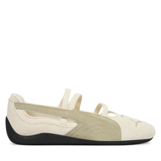 Zdjęcie produktu Baleriny Puma Speedcat Ballet Shoes 401287 08 Beżowy