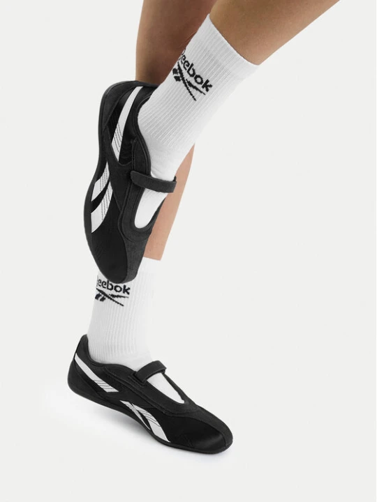 Zdjęcie produktu Baleriny Reebok C-ULTRA LO MARY JANE 100261002 Czarny