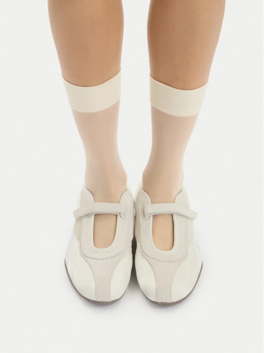 Zdjęcie produktu Baleriny Reebok EO-ULTRA LO MARY JANE 100261003 Kremowy