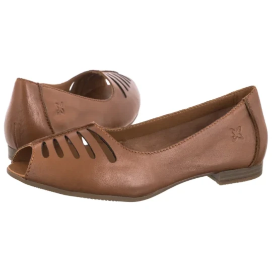 Zdjęcie produktu Baleriny Rude P7541-29 / 00-1 (MA1539-d) Maciejka
