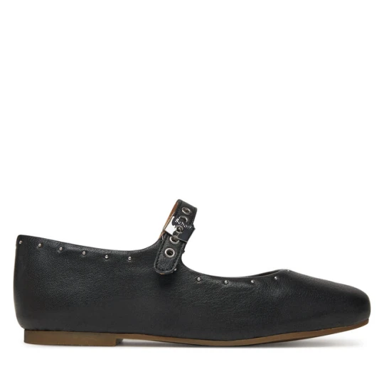Zdjęcie produktu Baleriny Scholl Janine F32233 1004 350 Czarny