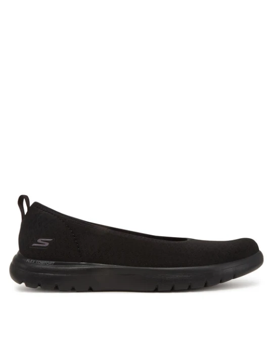 Zdjęcie produktu Baleriny Skechers On-The-Go Flex-Siena 138360 / BBK Czarny