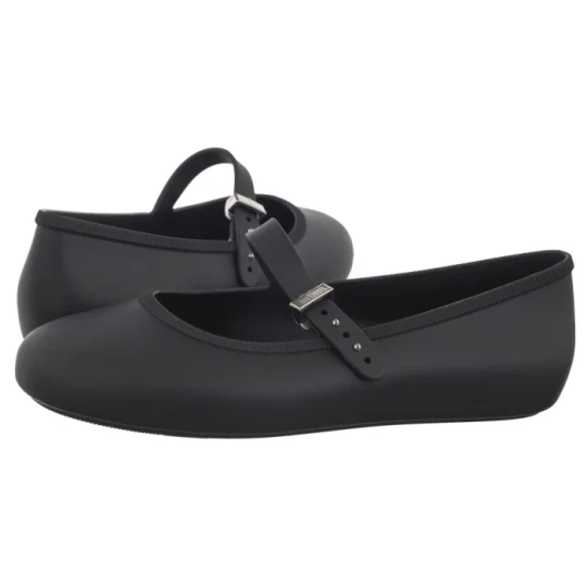 Zdjęcie produktu Baleriny Soft Ballerina AD 35785 AX036 Black (ML347-a) Melissa